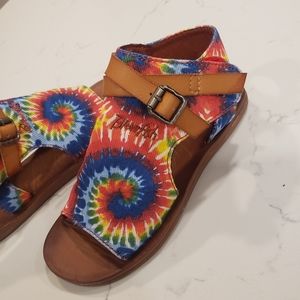 Toddler size 11 sandal